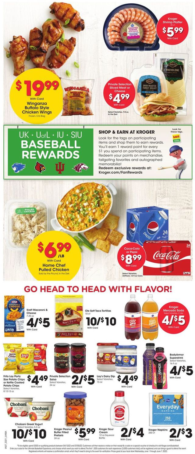Jay C Food Stores Ad from 06/22/2022