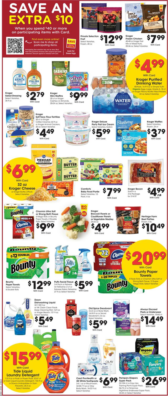 Jay C Food Stores Ad from 09/14/2022