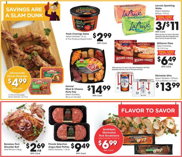 Jay C Food Stores Ad from 03/15/2023