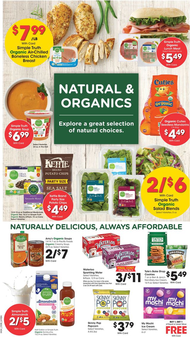 Jay C Food Stores Ad from 03/22/2023