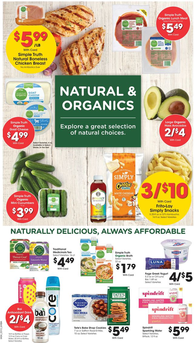 Jay C Food Stores Ad from 04/26/2023