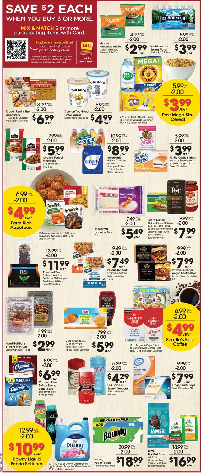 Jay C Food Stores Ad from 05/03/2023