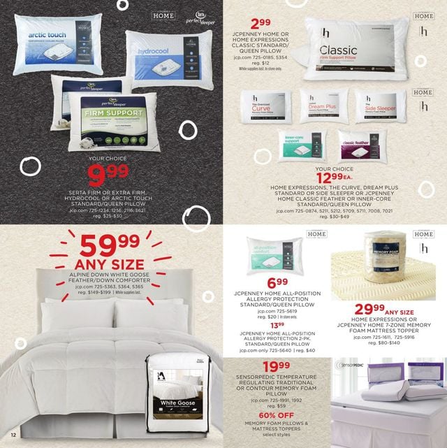 JCPenney Ad from 11/27/2019