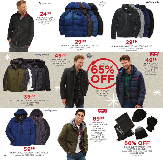 JCPenney Ad from 11/27/2019