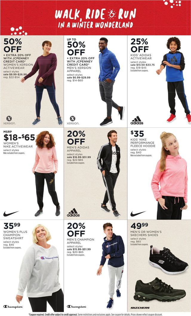 JCPenney Ad from 11/17/2019