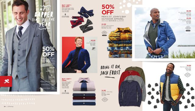 JCPenney Ad from 12/05/2019