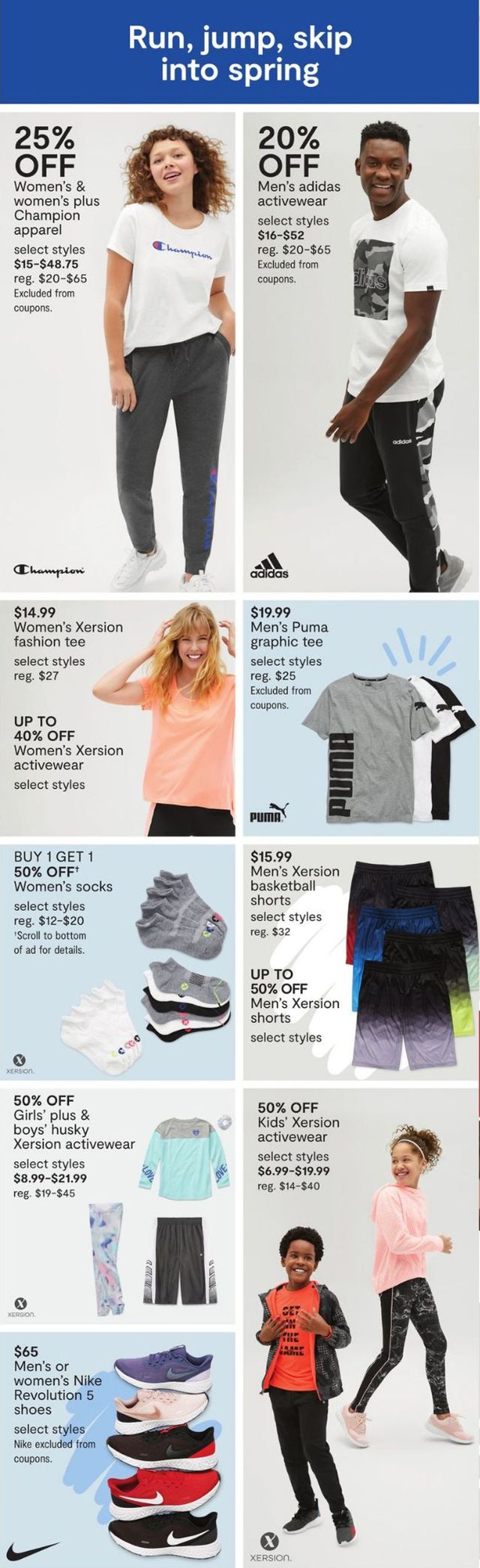 JCPenney Ad from 02/20/2020