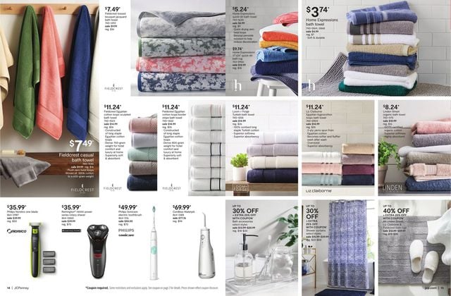 JCPenney Ad from 08/26/2021