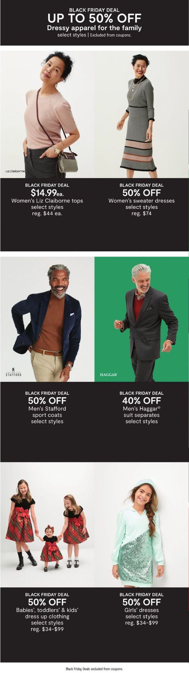 JCPenney Ad from 11/05/2021