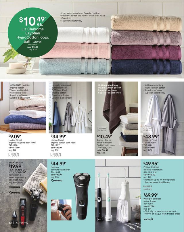 JCPenney Ad from 12/02/2021