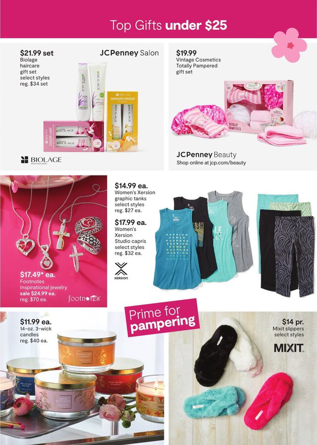 JCPenney Ad from 04/25/2022
