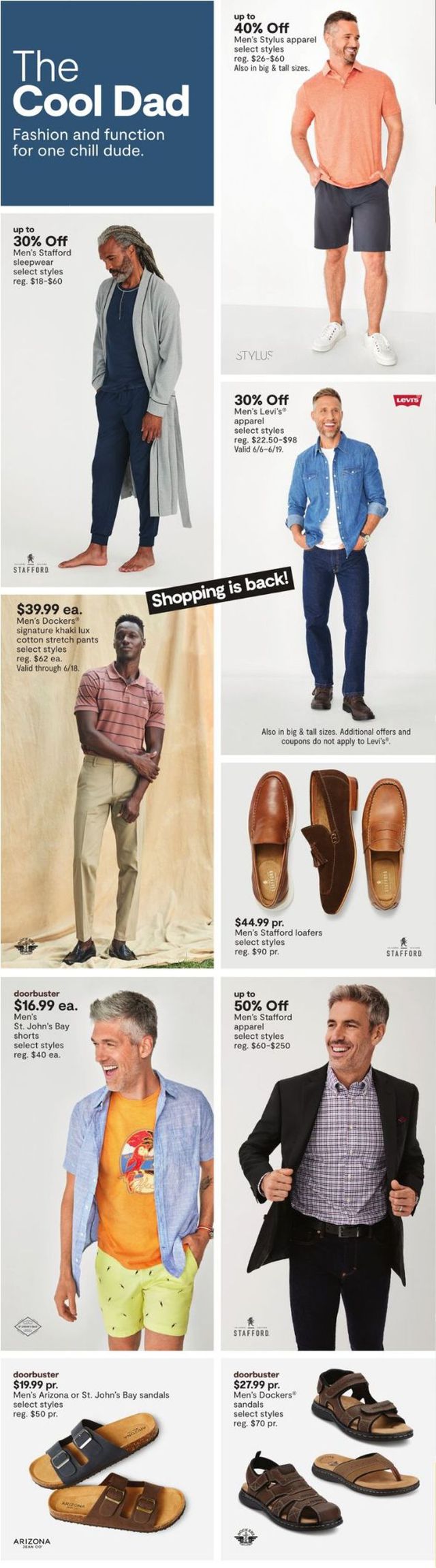 JCPenney Ad from 06/13/2022