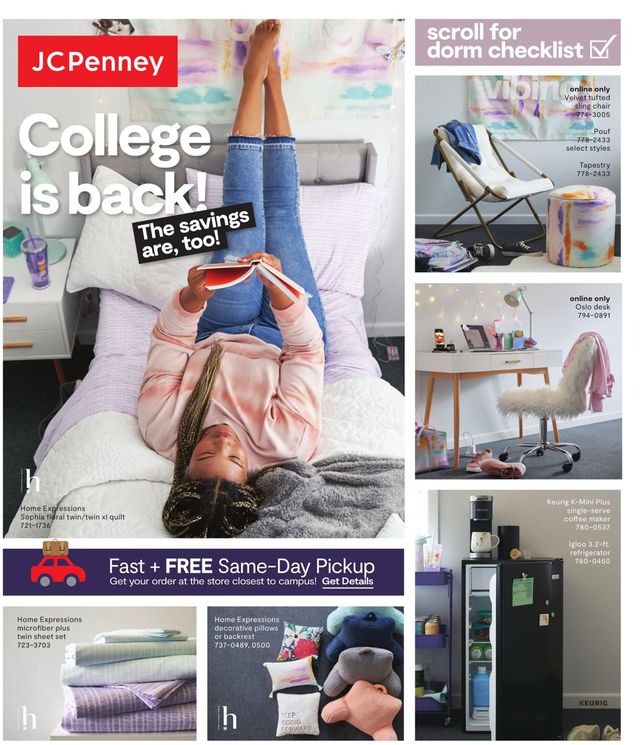 JCPenney Ad from 06/24/2022