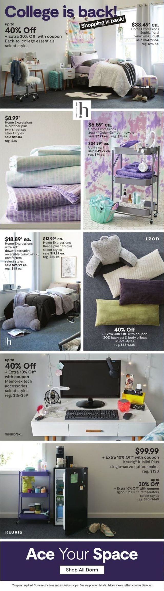 JCPenney Ad from 06/27/2022