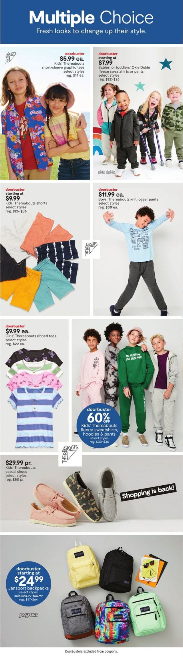 JCPenney Ad from 08/19/2022