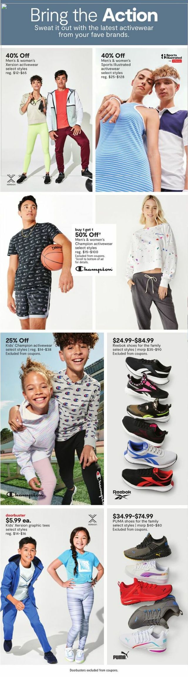JCPenney Ad from 09/08/2022