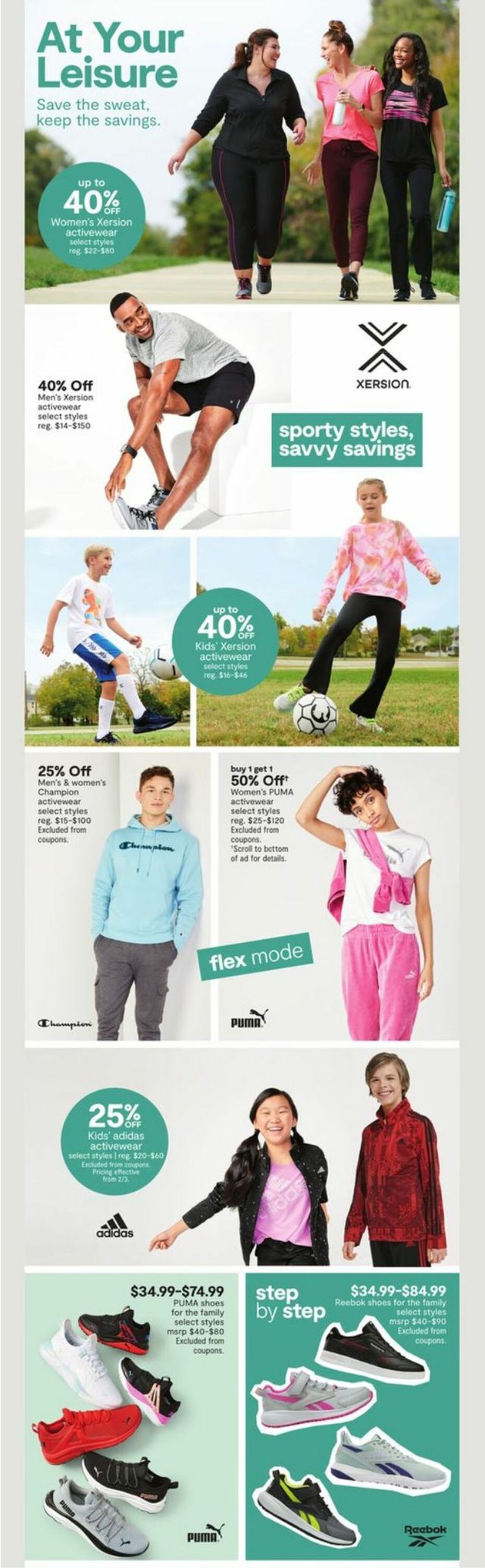 JCPenney Ad from 01/30/2023