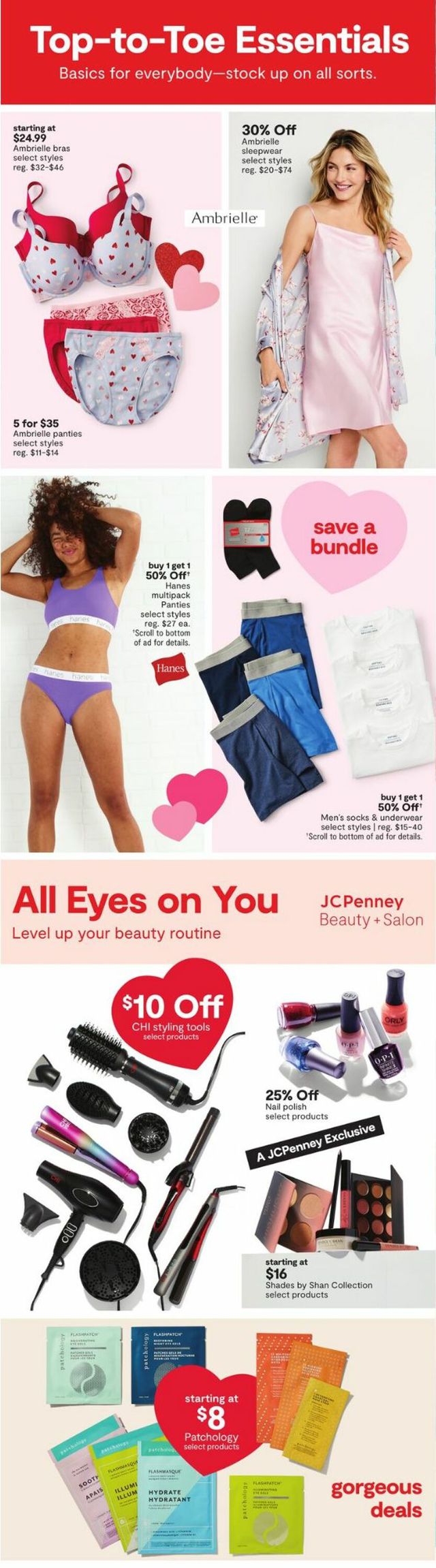 JCPenney Ad from 02/06/2023