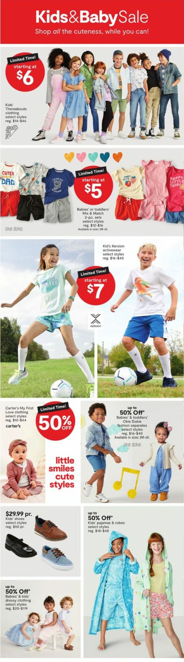 JCPenney Ad from 02/27/2023