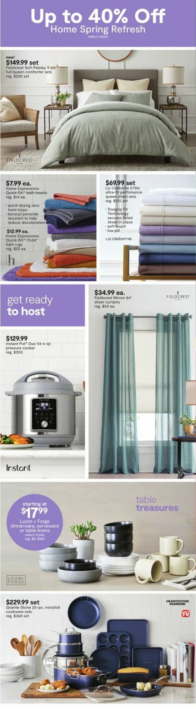 JCPenney Ad from 03/27/2023