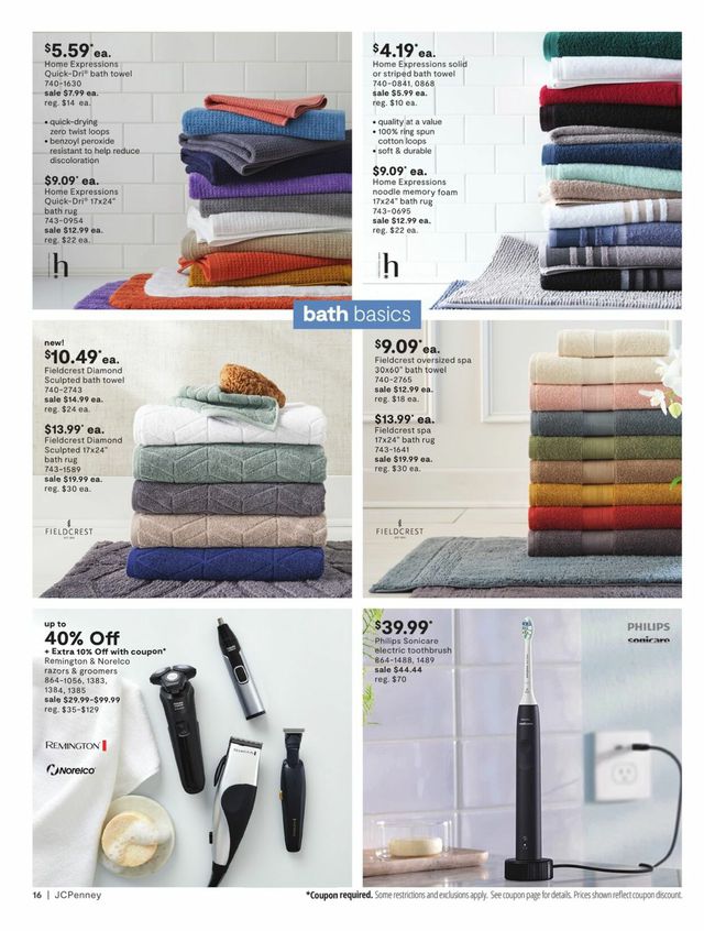 JCPenney Ad from 03/30/2023