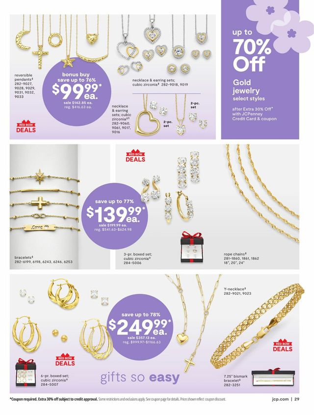 JCPenney Ad from 04/13/2023