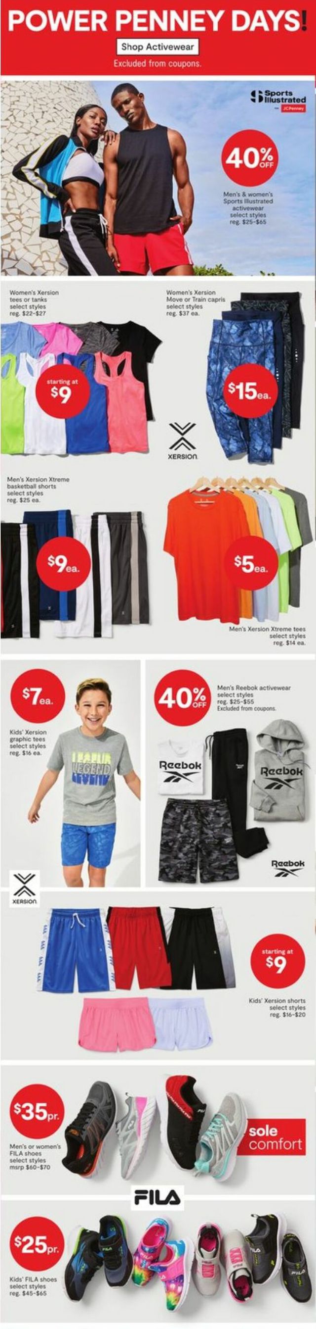 JCPenney Ad from 04/20/2023