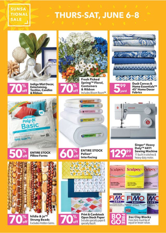 Jo-Ann Ad from 06/06/2019