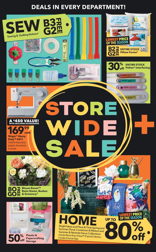 Jo-Ann Ad from 06/04/2020