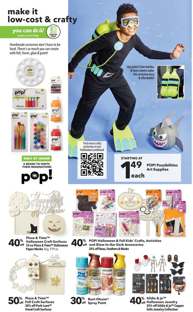 Jo-Ann Ad from 09/30/2021