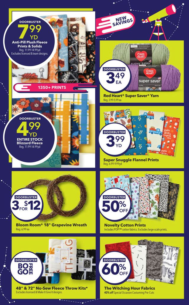 Jo-Ann Ad from 10/06/2022
