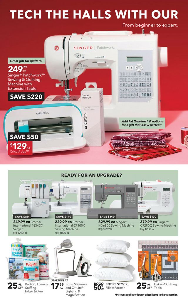 Jo-Ann Ad from 12/08/2022