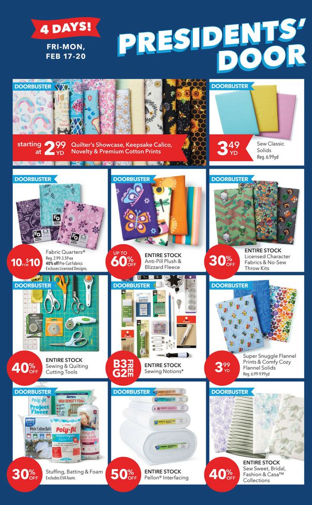 Jo-Ann Ad from 02/17/2023