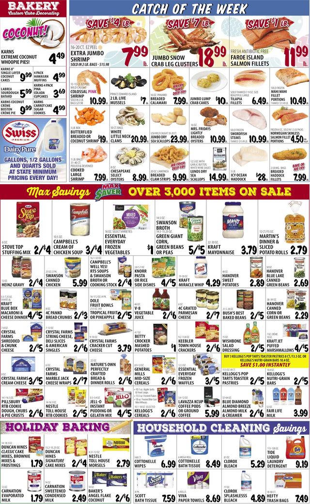 Karns Quality Foods Ad from 04/12/2022