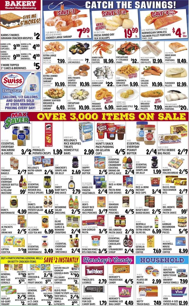 Karns Quality Foods Ad from 08/23/2022