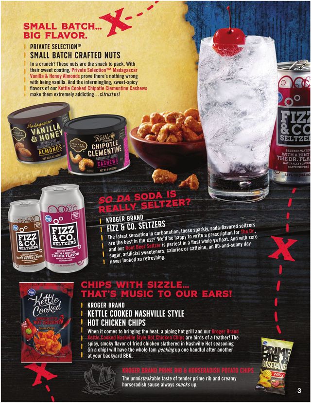 King Soopers Ad from 07/10/2019