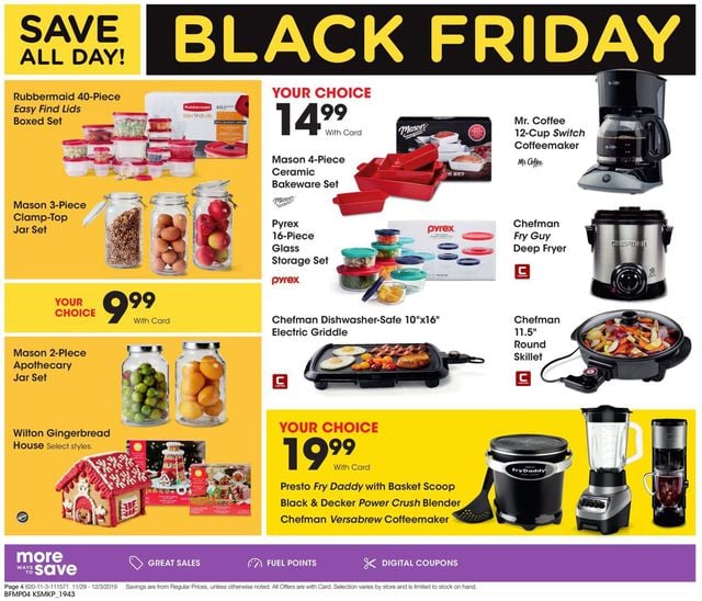 King Soopers Ad from 11/29/2019
