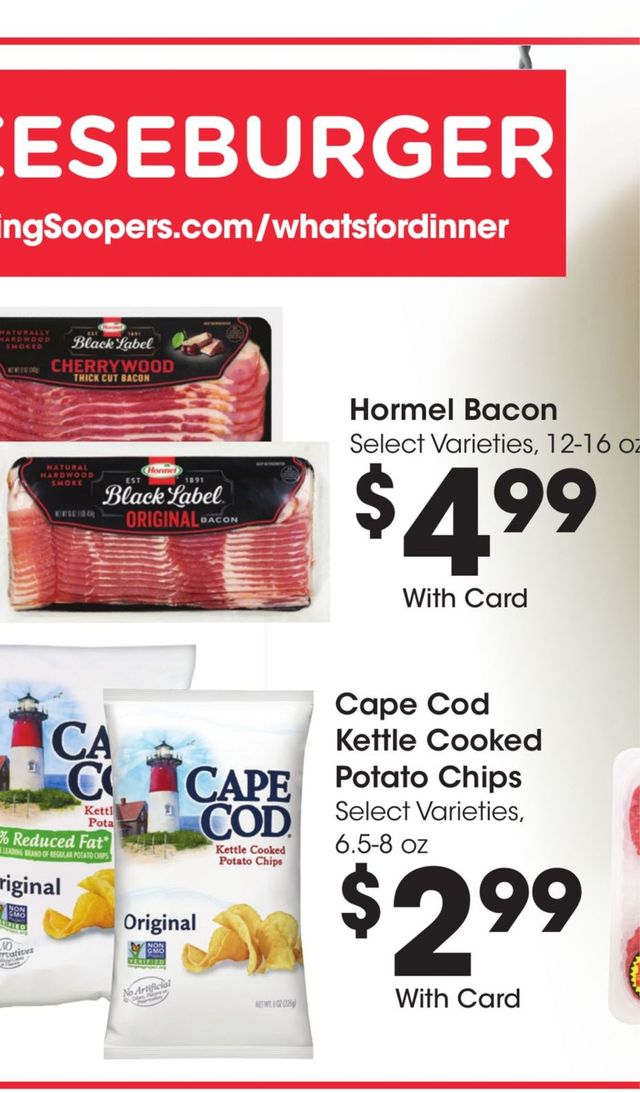 King Soopers Ad from 06/23/2021