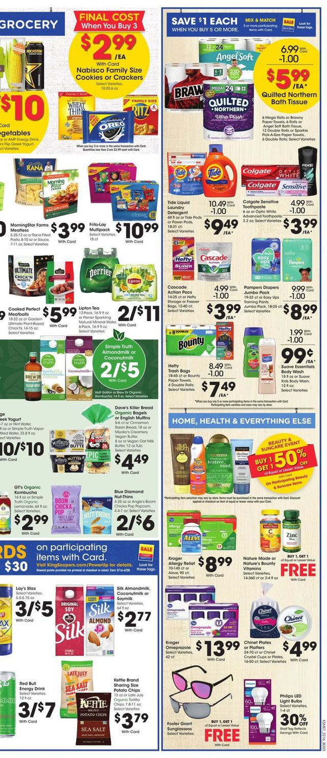 King Soopers Ad from 05/18/2022