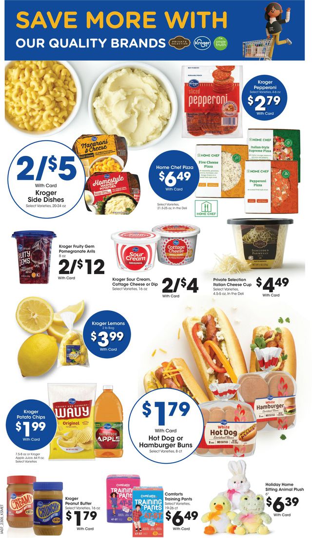 King Soopers Ad from 03/01/2023