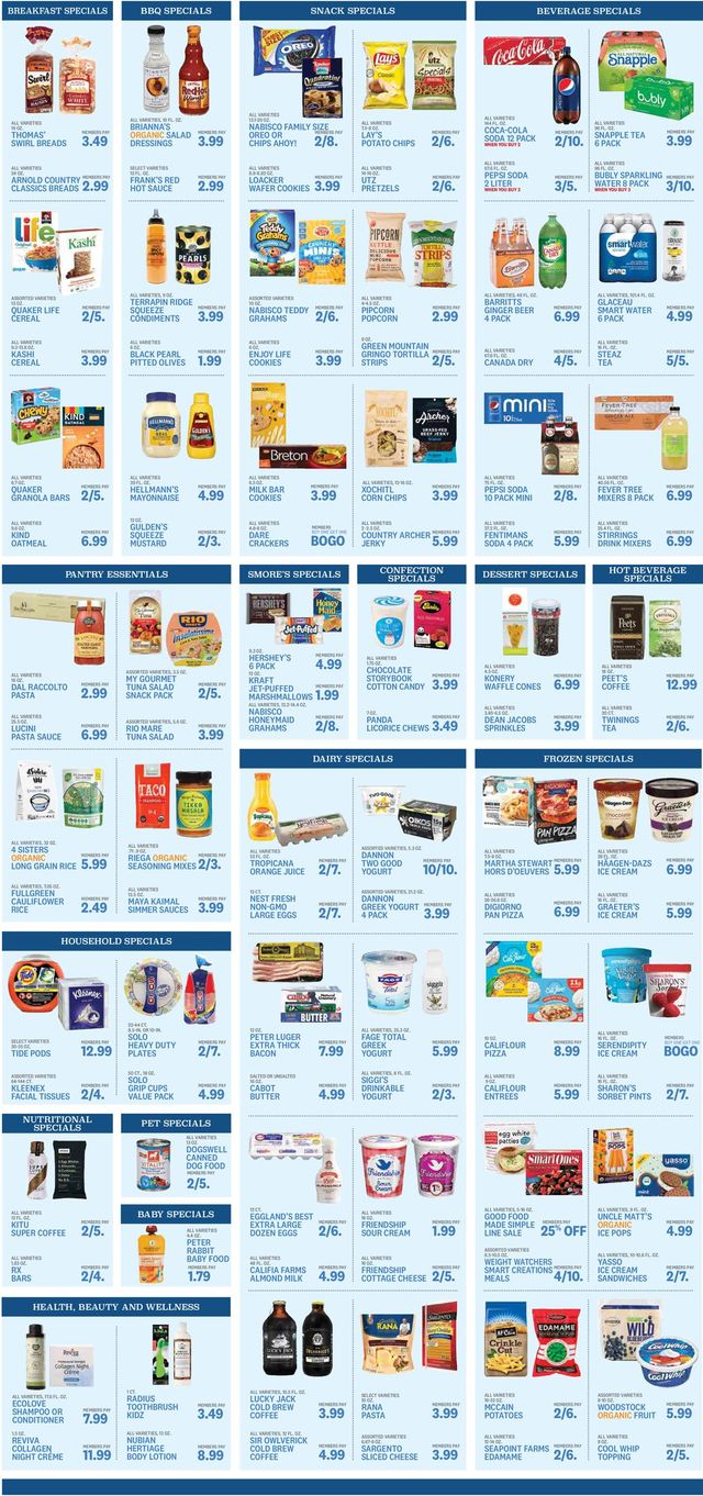 Kings Food Markets Ad from 05/14/2021