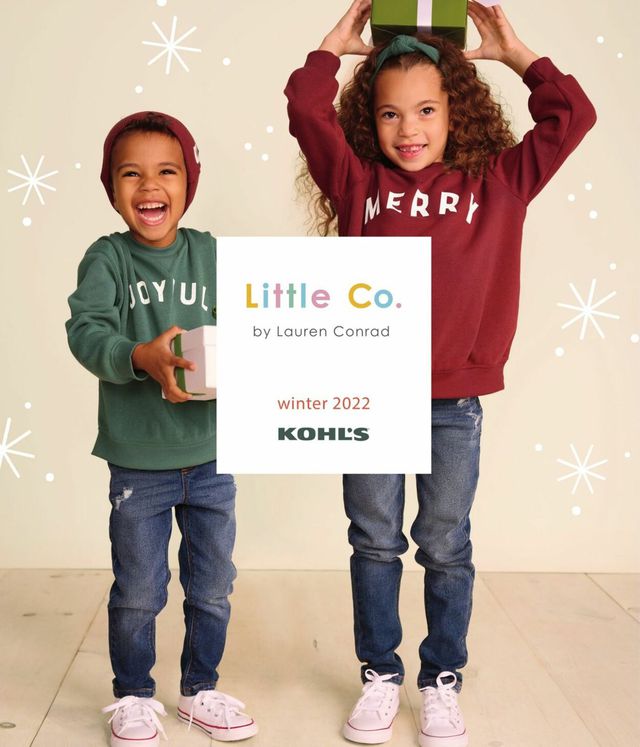 Kohl's Ad from 10/13/2022