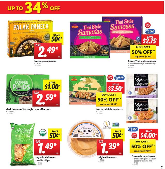 Lidl Ad from 04/22/2020