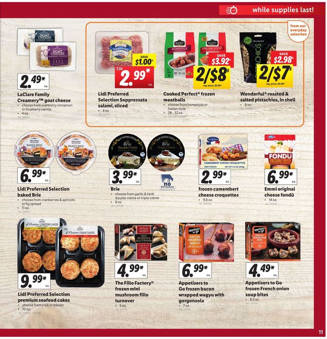 Lidl Ad from 12/16/2020