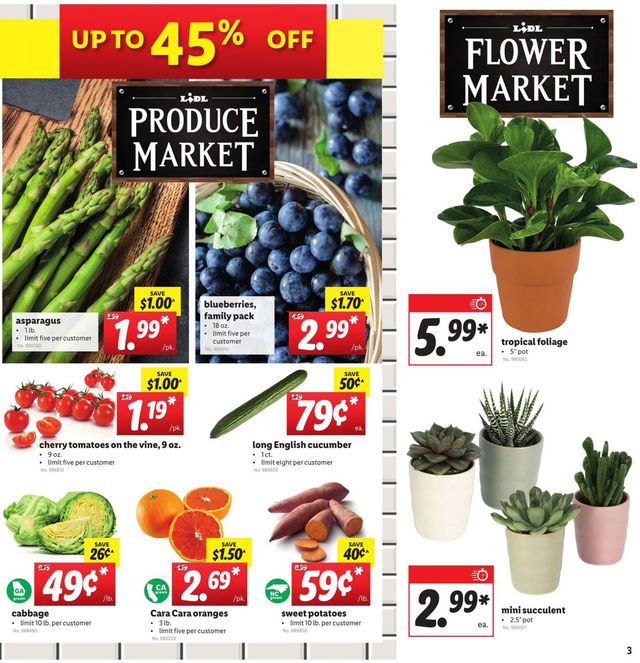 Lidl Ad from 12/30/2020