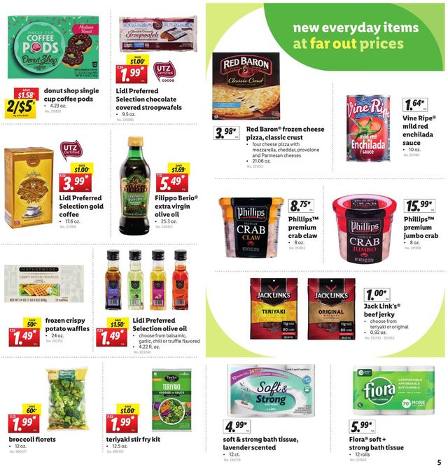 Lidl Ad from 01/27/2021