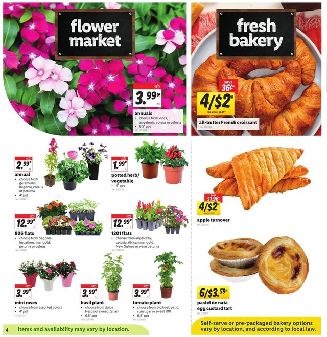 Lidl Ad from 05/26/2021