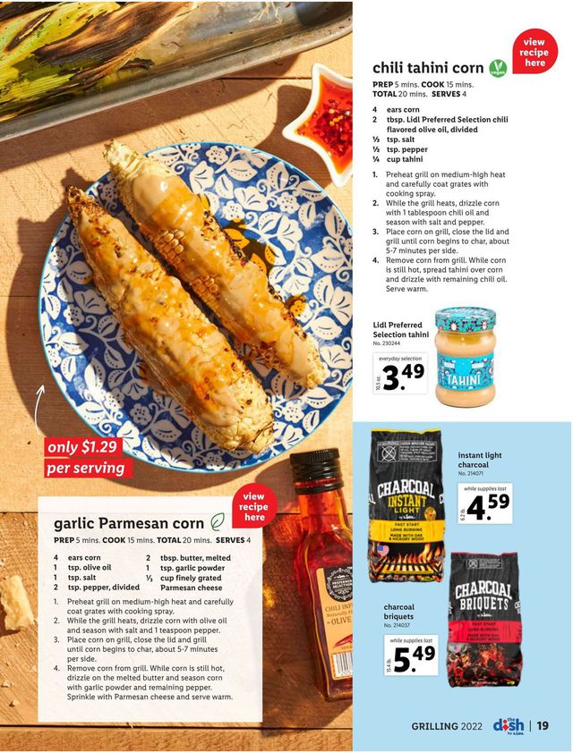 Lidl Ad from 06/15/2022