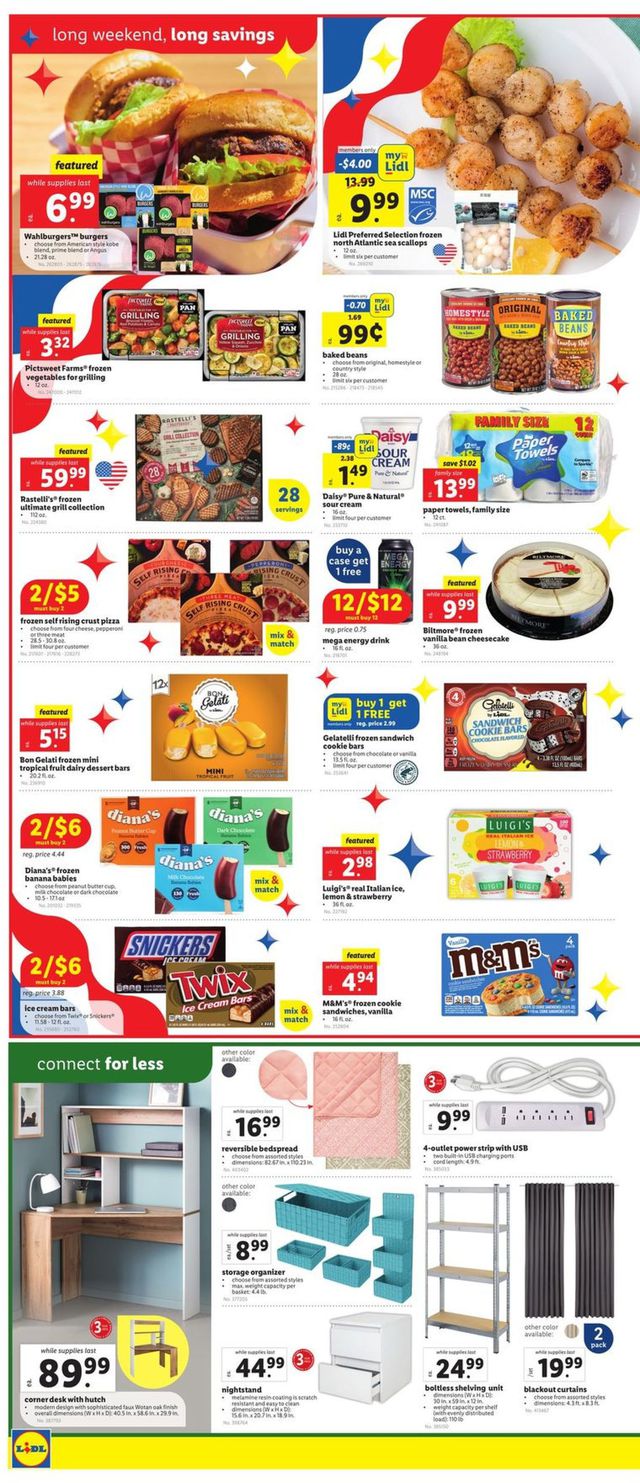 Lidl Ad from 08/31/2022