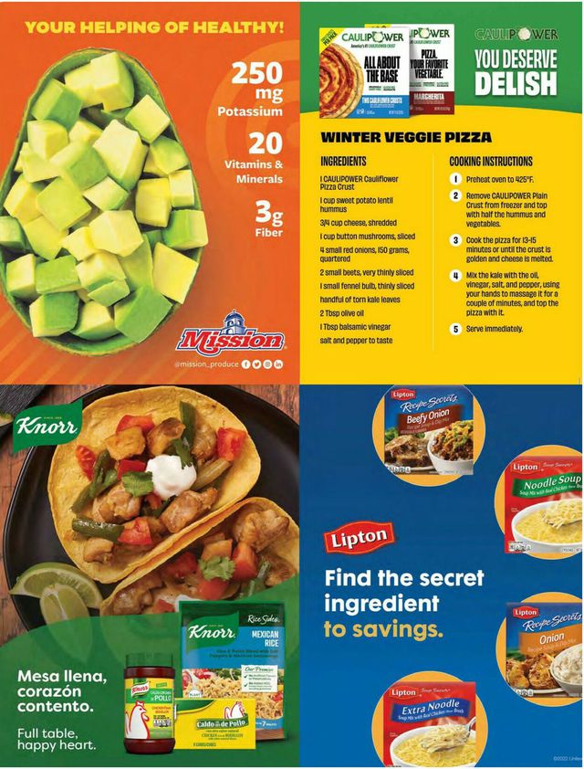 Lidl Ad from 12/28/2022
